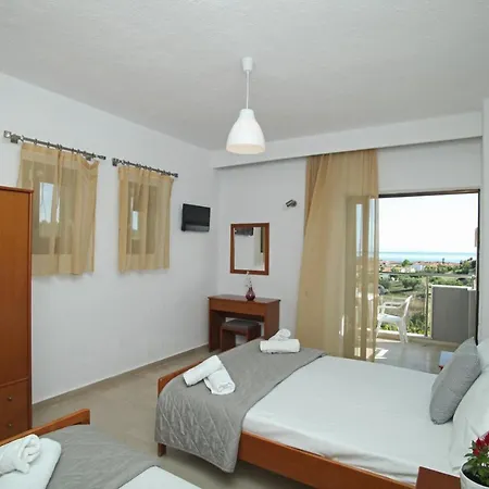Appartamento Panorama Siviris Siviri
