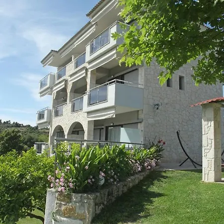 Panorama Siviris Апартаменты Сиври