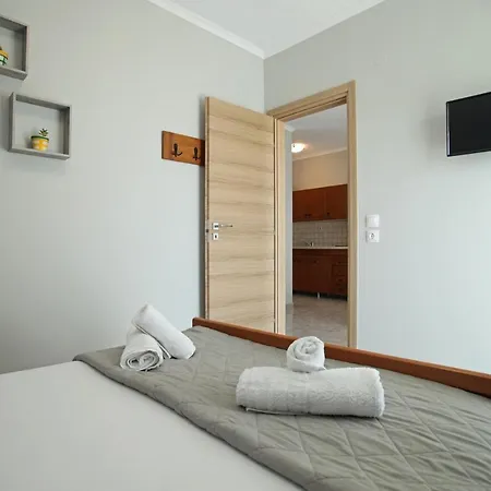 Panorama Siviris Апартаменты *