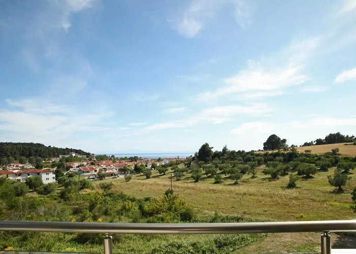 公寓 Panorama Siviris *