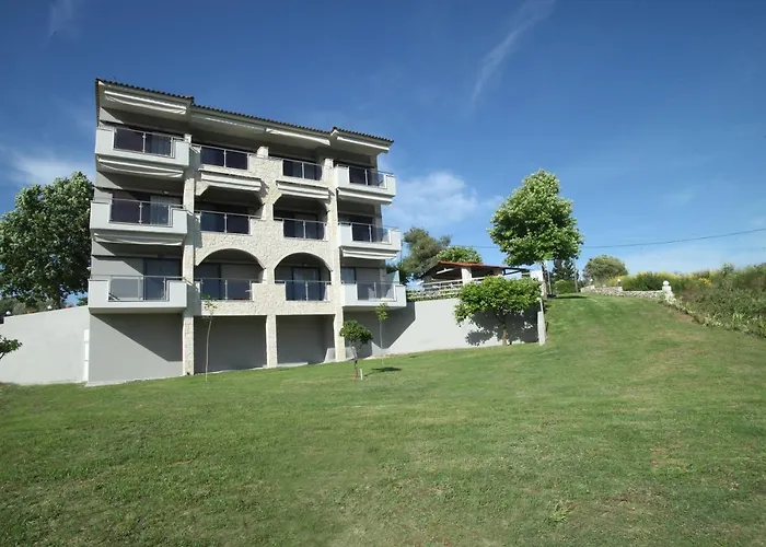 公寓 Panorama Siviris 希维利