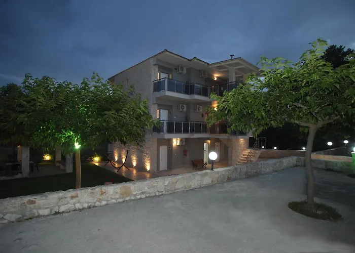 公寓 Panorama Siviris