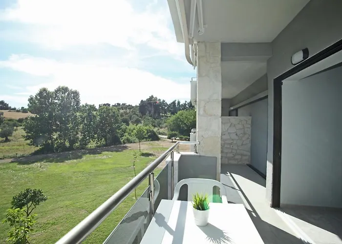 公寓 Panorama Siviris 希维利