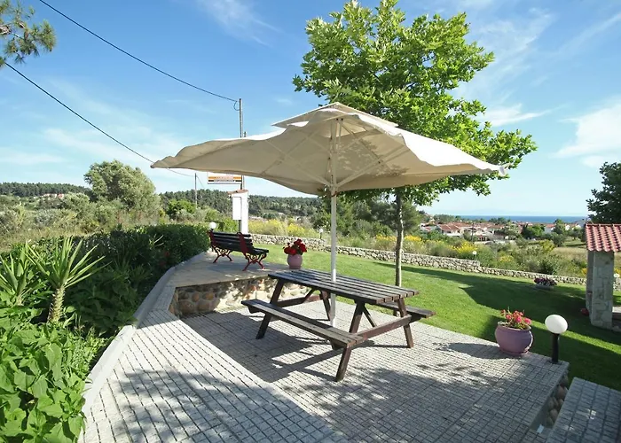公寓 Panorama Siviris