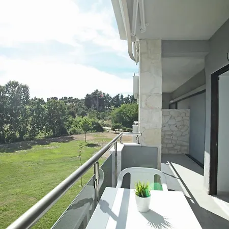 Lägenhet Panorama Siviris Siviri