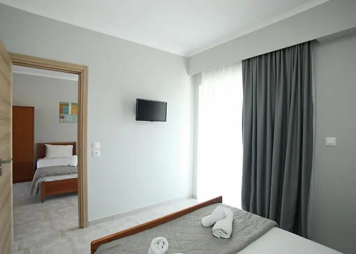 Apartamento Panorama Siviris Siviri