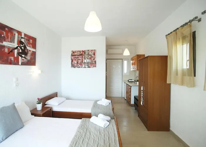 Panorama Siviris Apartamento *