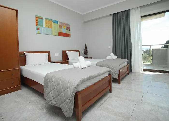 Panorama Siviris Apartamento Siviri