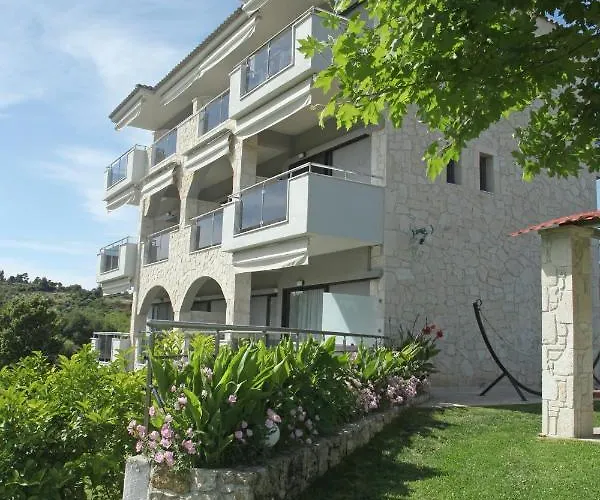 Panorama Siviris Apartamento Siviri