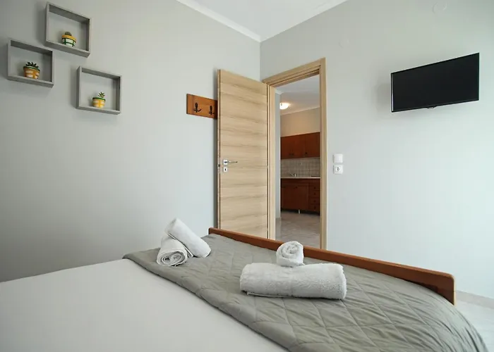 Panorama Siviris Apartamento *