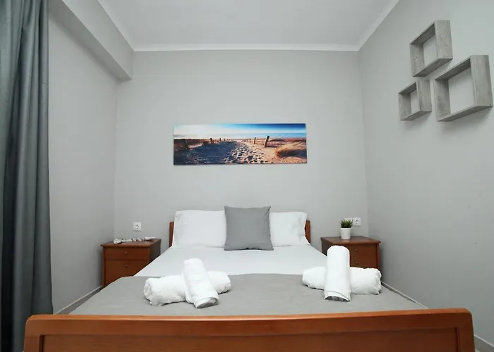 Panorama Siviris Apartamento Siviri