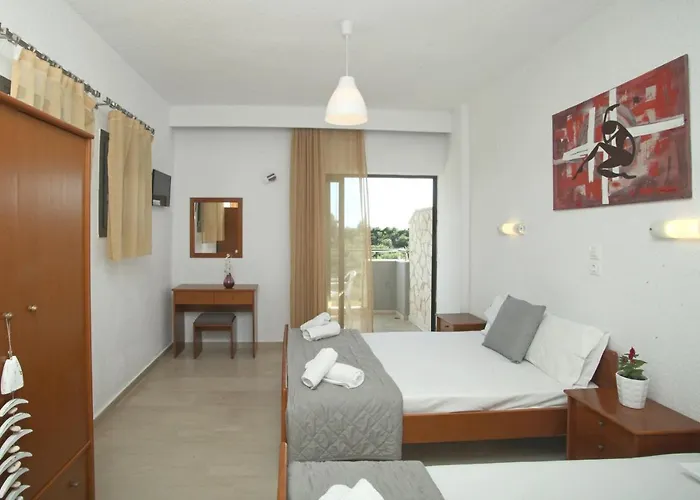 Panorama Siviris Apartamento Siviri