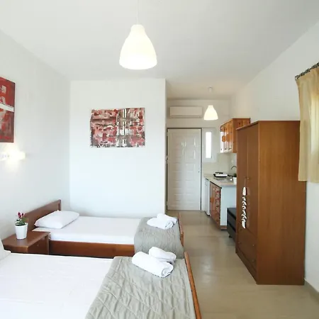 Panorama Siviris Apartman *